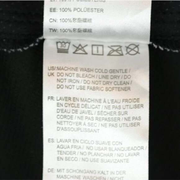 100% Ridecamp Women's Medium Black Mid Rise Quick Dry Mountain Bike Shorts - Picture 11 of 11